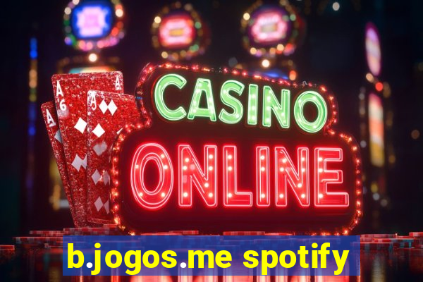 b.jogos.me spotify